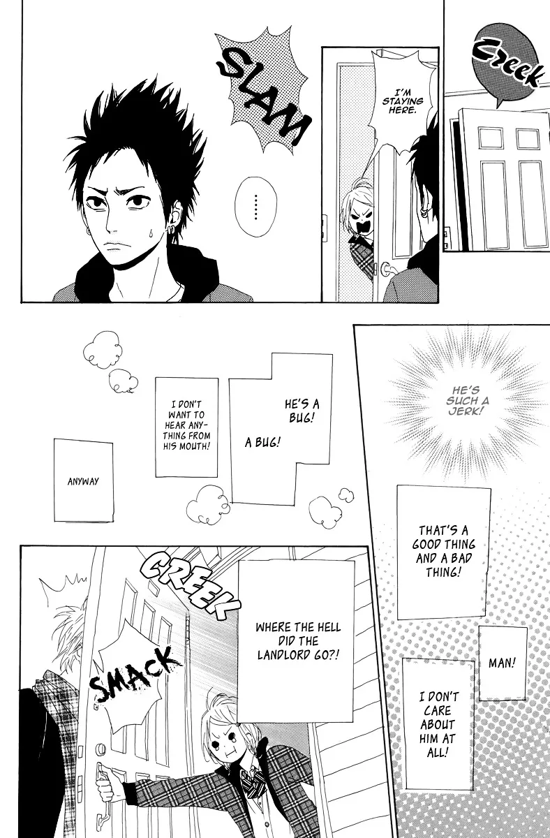 Yumemiru Taiyou Chapter 9 page 10 - 