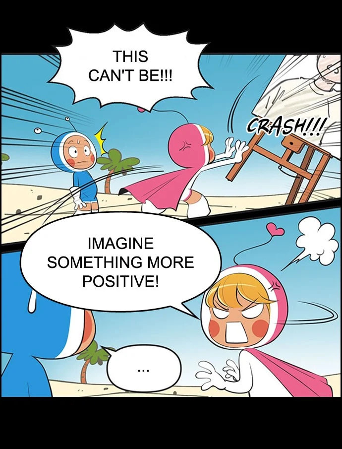Yumi's Cells Chapter 474 page 5 - 