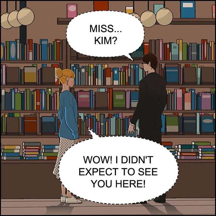 Yumi's Cells Chapter 475 page 3 - 