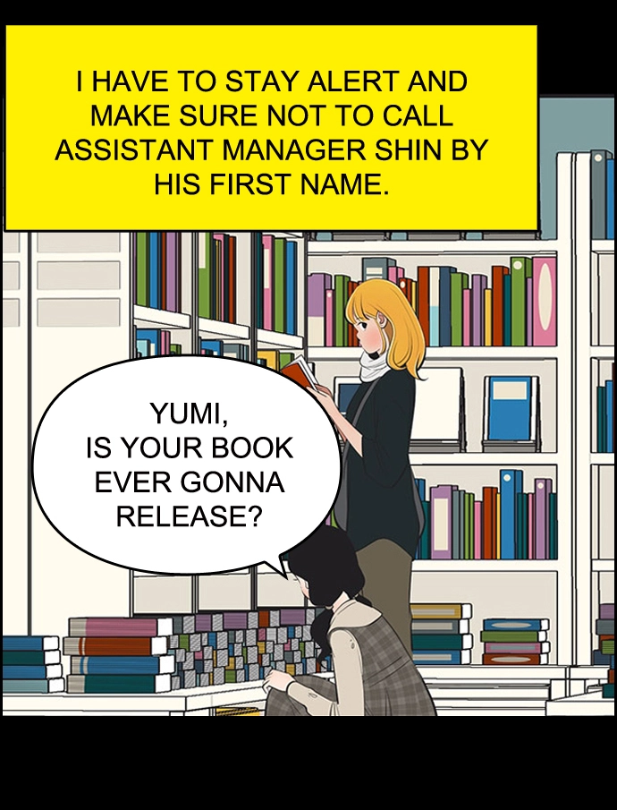 Yumi's Cells Chapter 477 page 3 - 