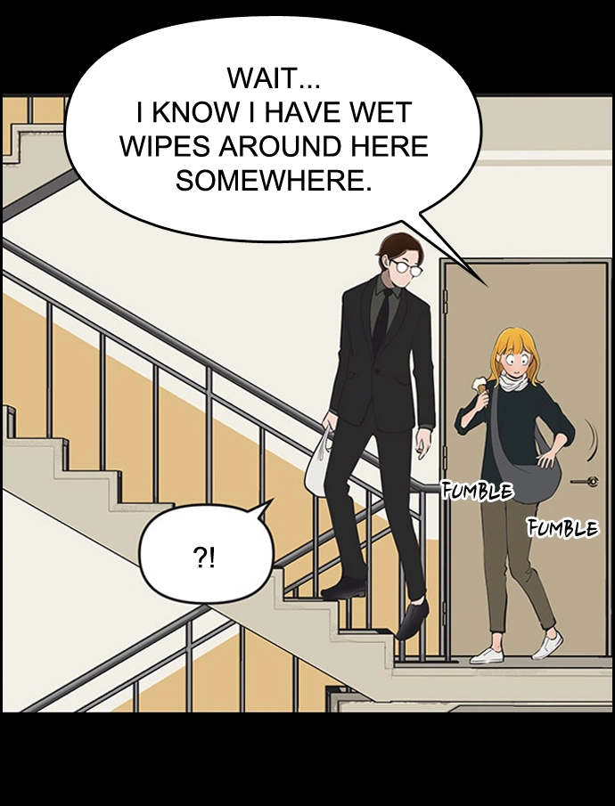 Yumi's Cells Chapter 480 page 3 - 