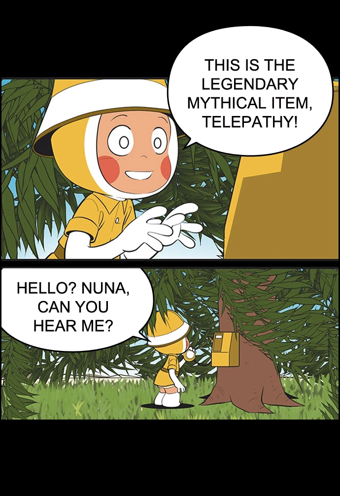 Yumi's Cells Chapter 481 page 3 - 