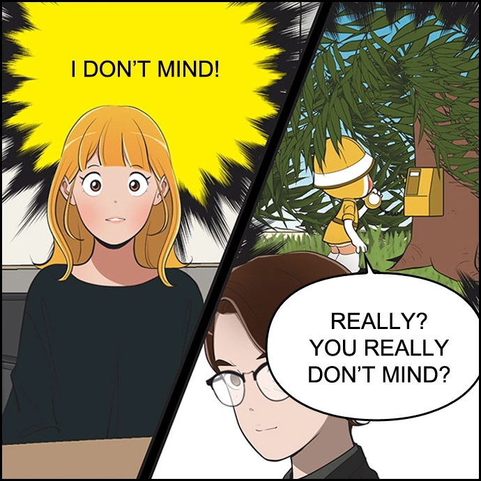 Yumi's Cells Chapter 481 page 5 - 