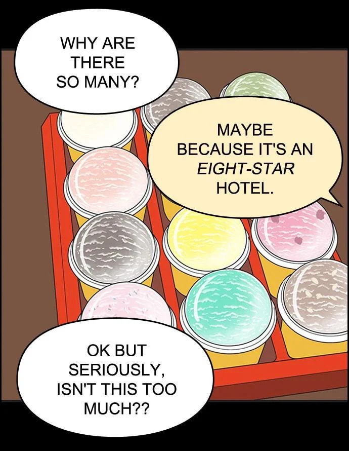 Yumi's Cells Chapter 482 page 23 - 