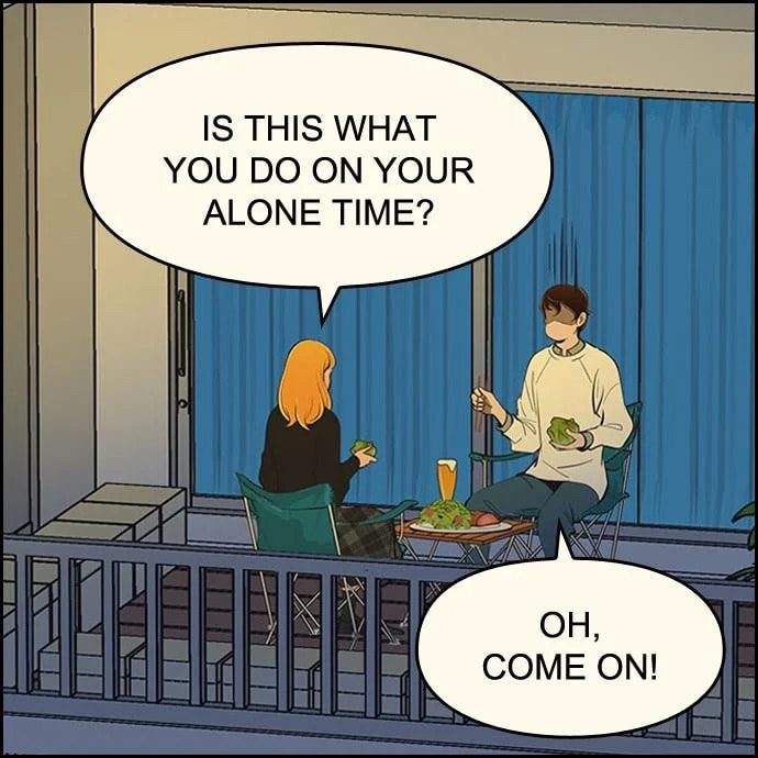Yumi's Cells Chapter 482 page 4 - 