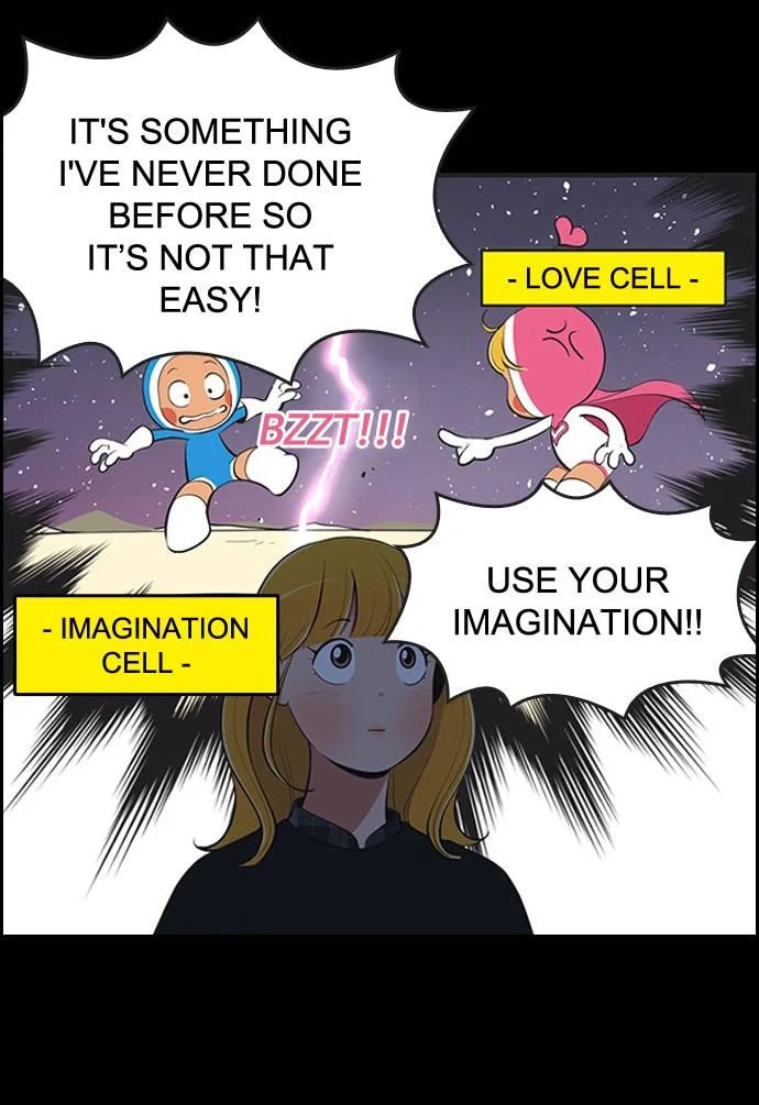 Yumi's Cells Chapter 482 page 6 - 