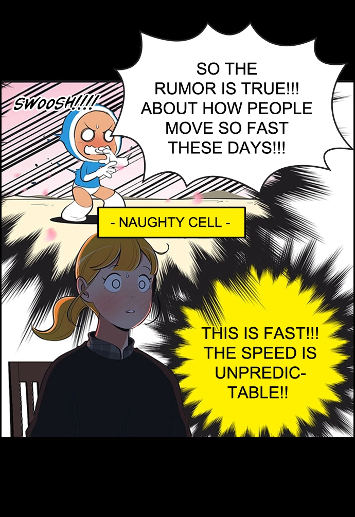 Yumi's Cells Chapter 484 page 3 - 