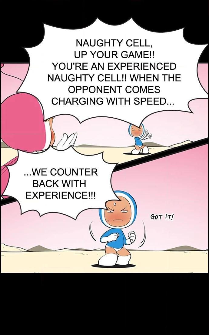 Yumi's Cells Chapter 484 page 4 - 