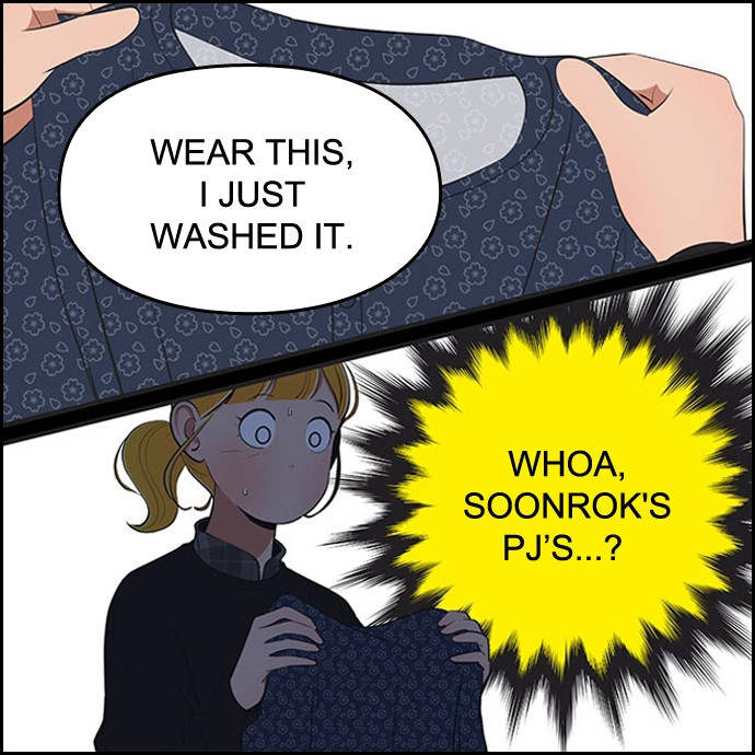 Yumi's Cells Chapter 484 page 7 - 
