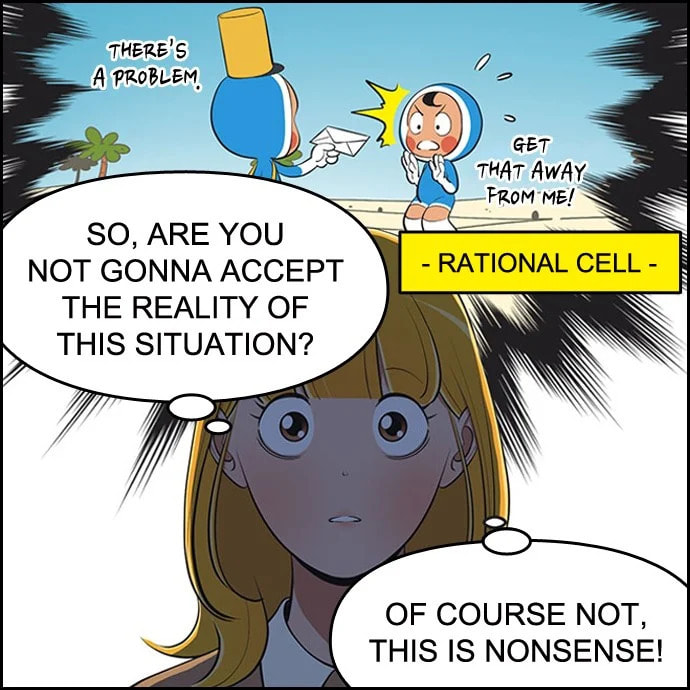 Yumi's Cells Chapter 487 page 3 - 