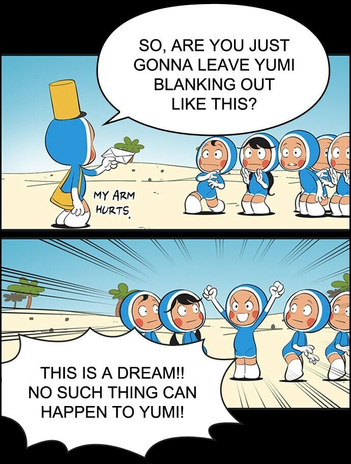 Yumi's Cells Chapter 487 page 4 - 