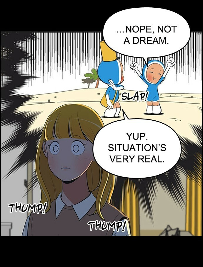 Yumi's Cells Chapter 487 page 5 - 