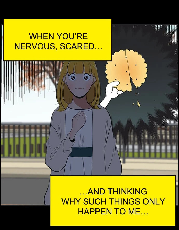 Yumi's Cells Chapter 488 page 6 - 