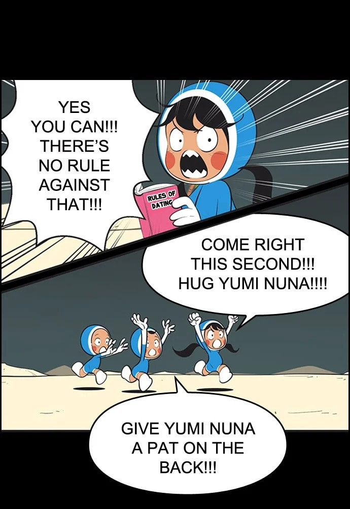 Yumi's Cells Chapter 488 page 10 - 