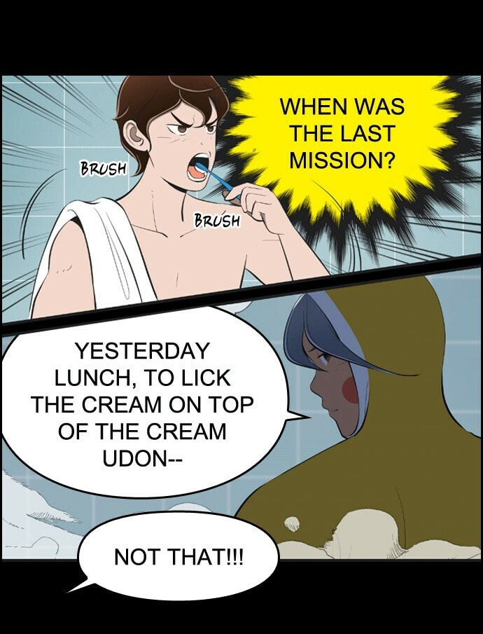 Yumi's Cells Chapter 491 page 4 - 
