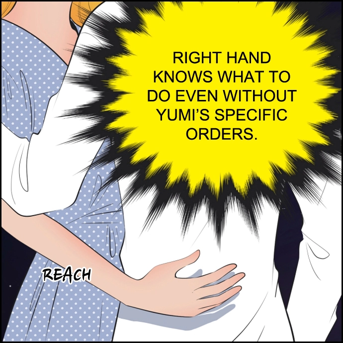 Yumi's Cells Chapter 492 page 5 - 