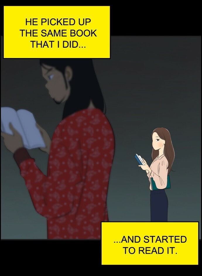 Yumi's Cells Chapter 494 page 3 - 