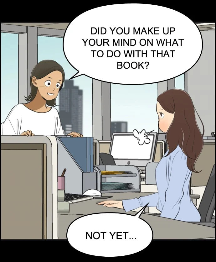 Yumi's Cells Chapter 495 page 4 - 