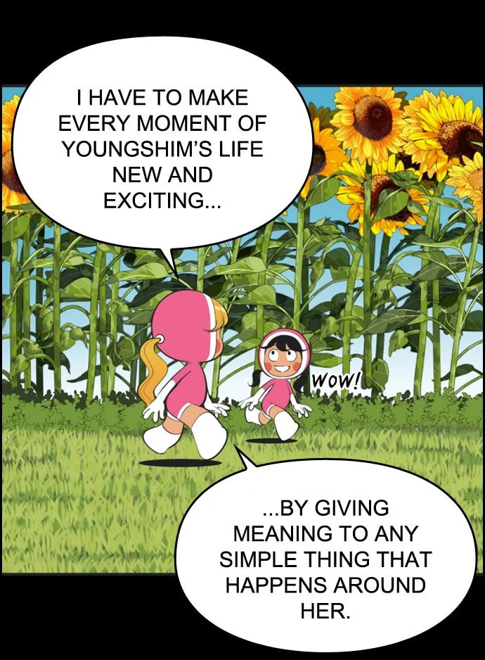 Yumi's Cells Chapter 503 page 4 - 