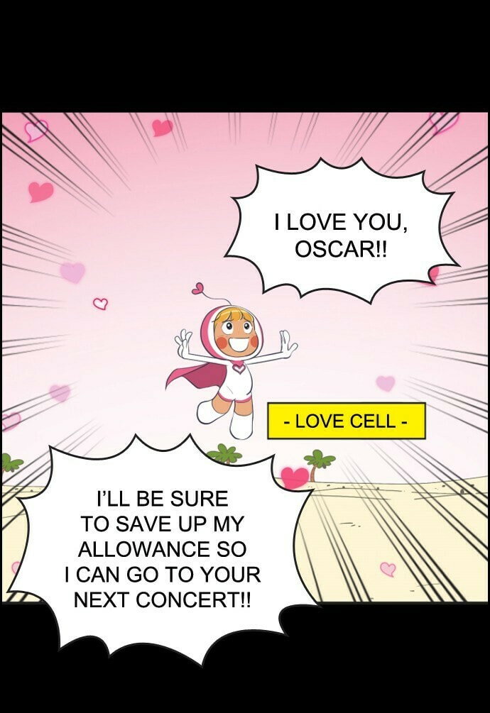 Yumi's Cells Chapter 504 page 3 - 