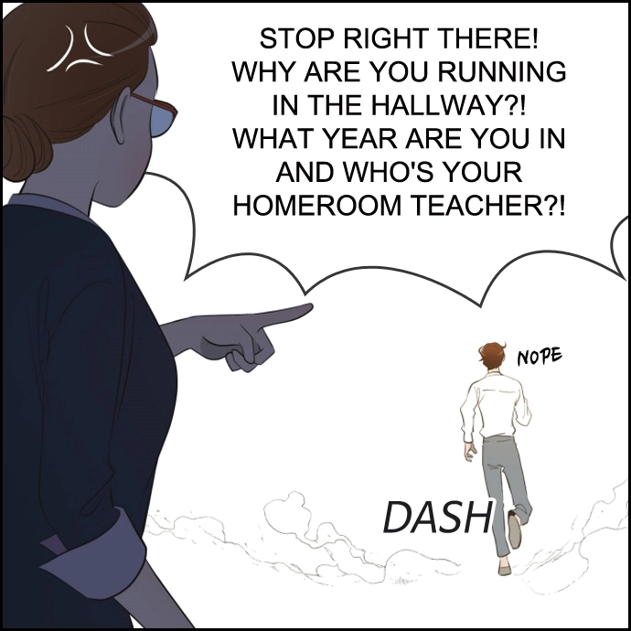 Yumi's Cells Chapter 508 page 11 - 