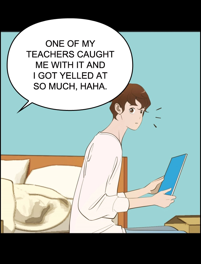Yumi's Cells Chapter 508 page 3 - 