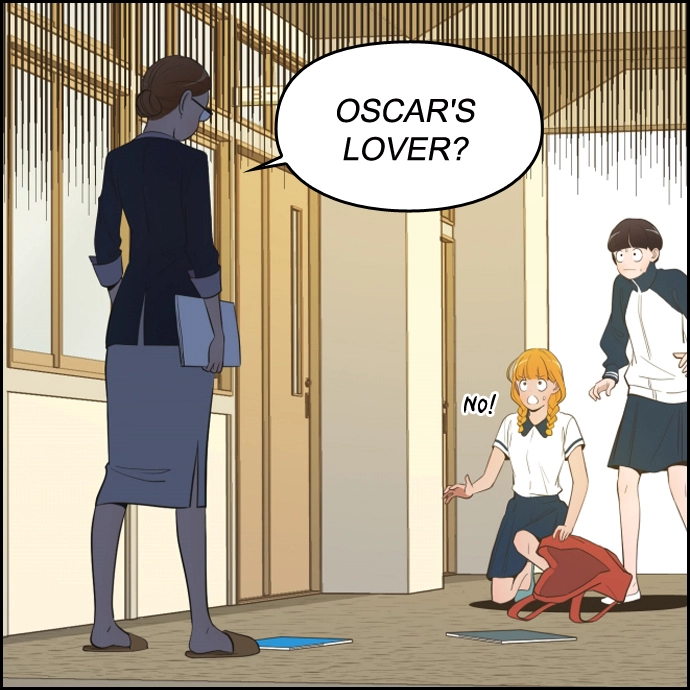 Yumi's Cells Chapter 508 page 5 - 