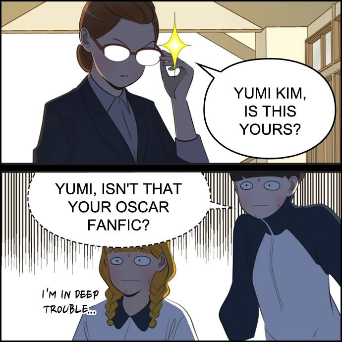 Yumi's Cells Chapter 508 page 6 - 