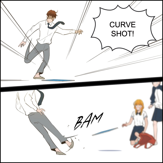 Yumi's Cells Chapter 508 page 9 - 