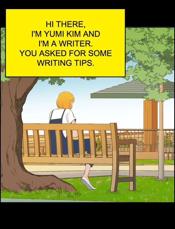 Yumi's Cells Chapter 509 page 1 - 