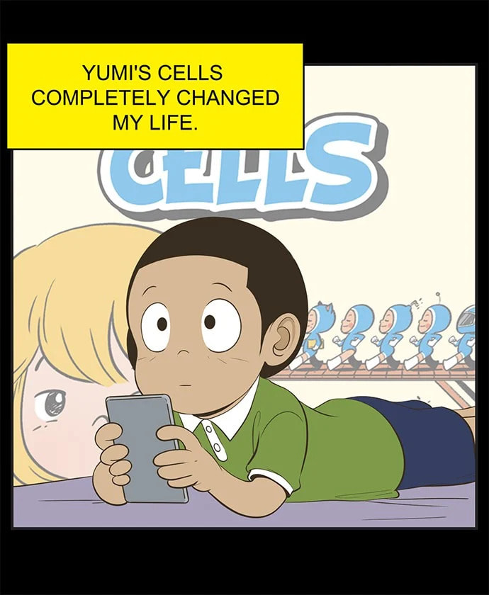 Yumi's Cells Chapter 511 page 2 - 