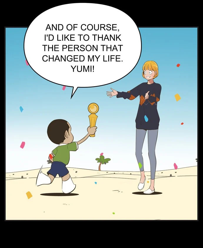 Yumi's Cells Chapter 511 page 20 - 