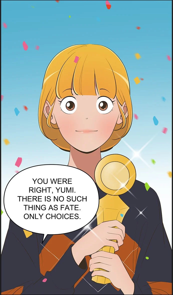 Yumi's Cells Chapter 511 page 21 - 