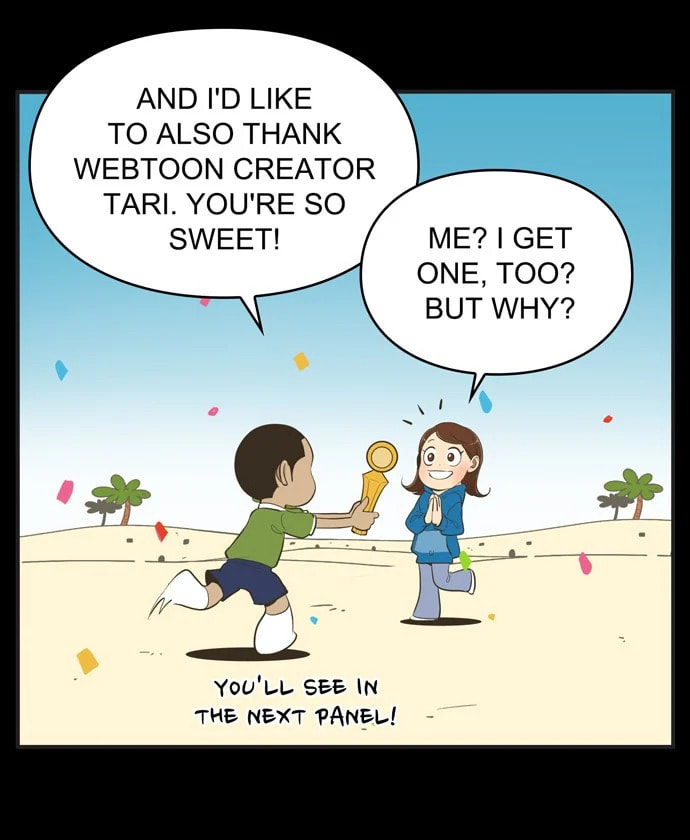 Yumi's Cells Chapter 511 page 22 - 