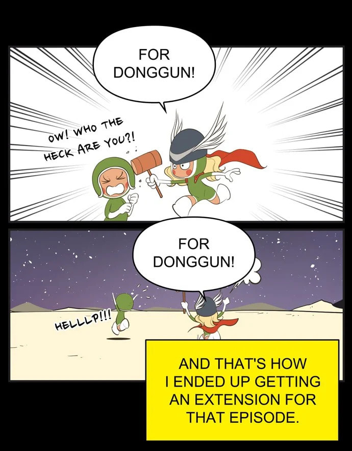 Yumi's Cells Chapter 511 page 7 - 
