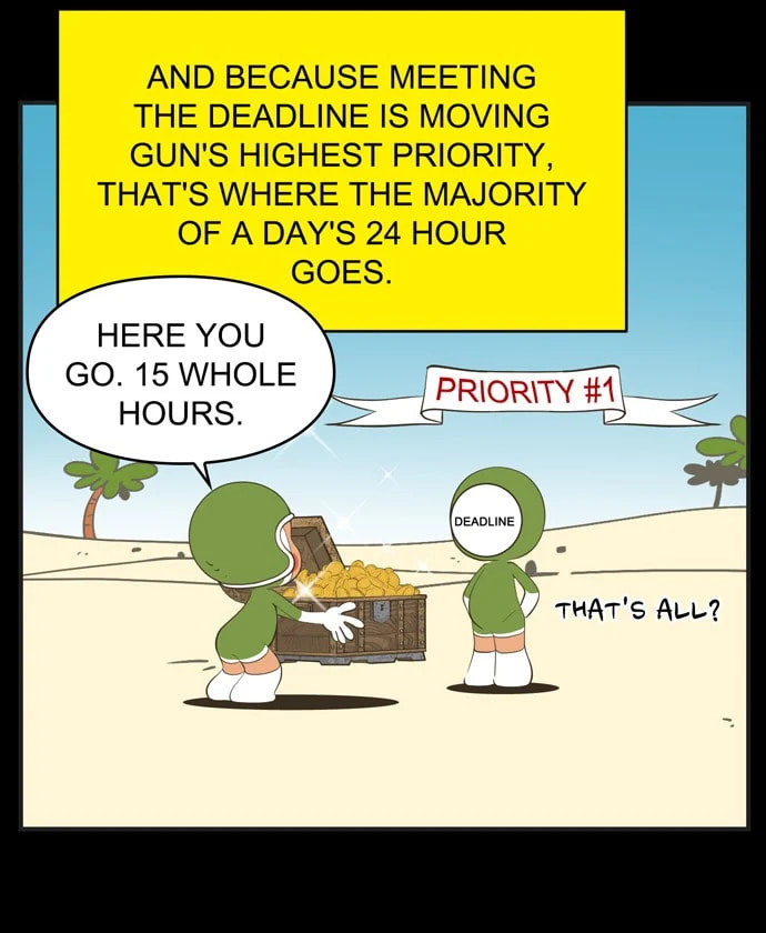 Yumi's Cells Chapter 511 page 9 - 