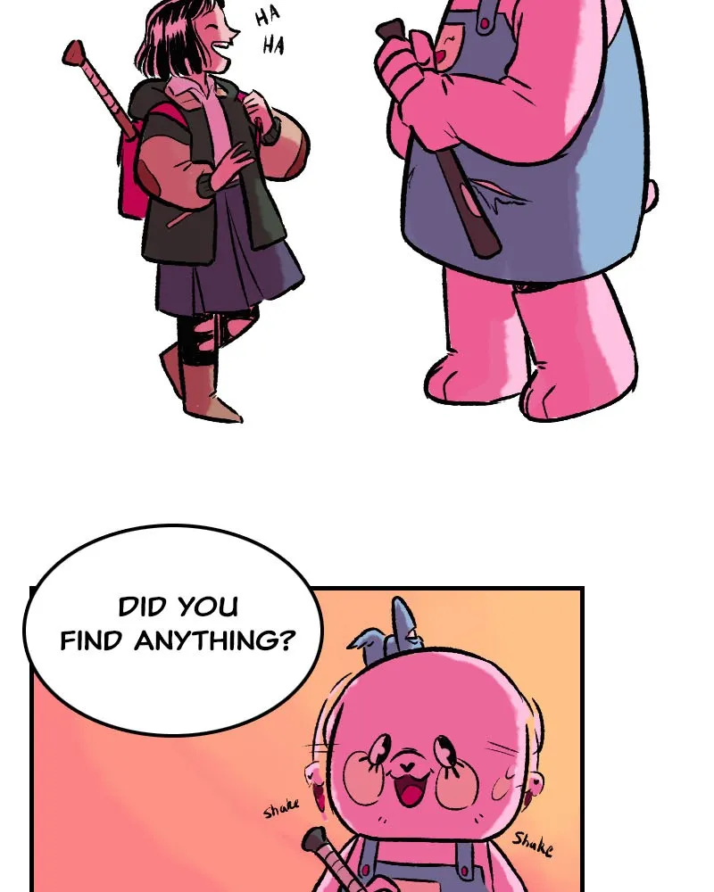 Yuna & Kawachan Chapter 1 page 21 - 