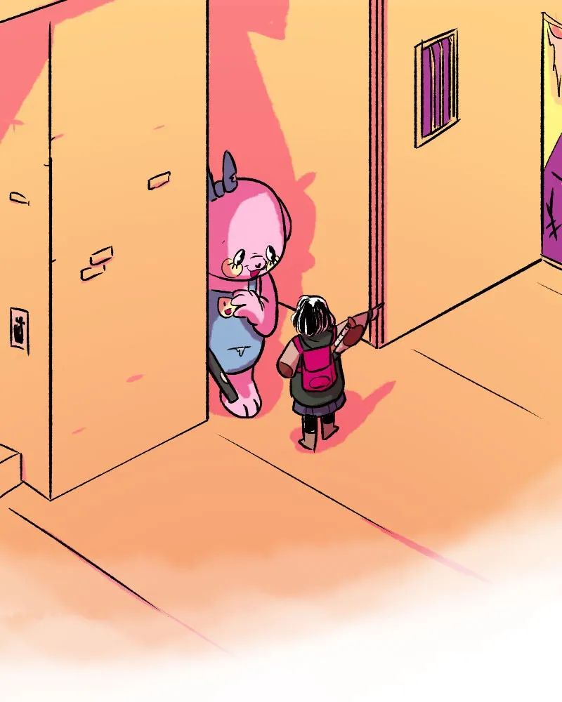 Yuna & Kawachan Chapter 1 page 27 - 