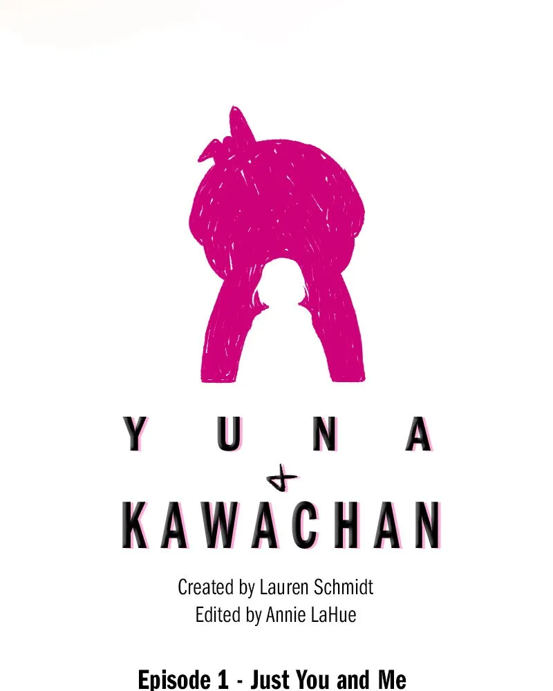 Yuna & Kawachan Chapter 1 page 28 - 