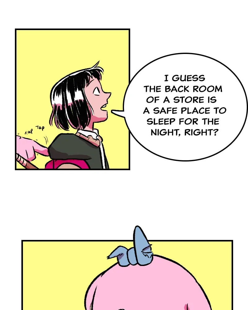 Yuna & Kawachan Chapter 1 page 34 - 