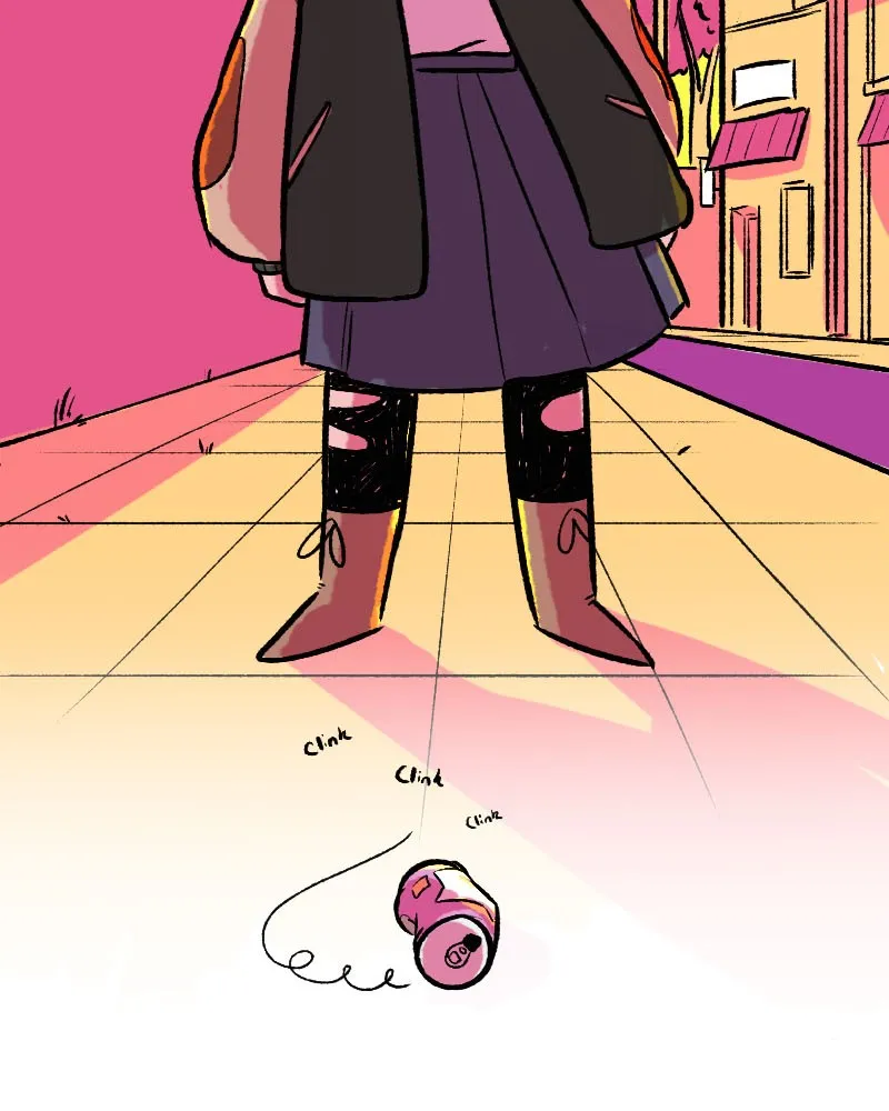 Yuna & Kawachan Chapter 1 page 5 - 