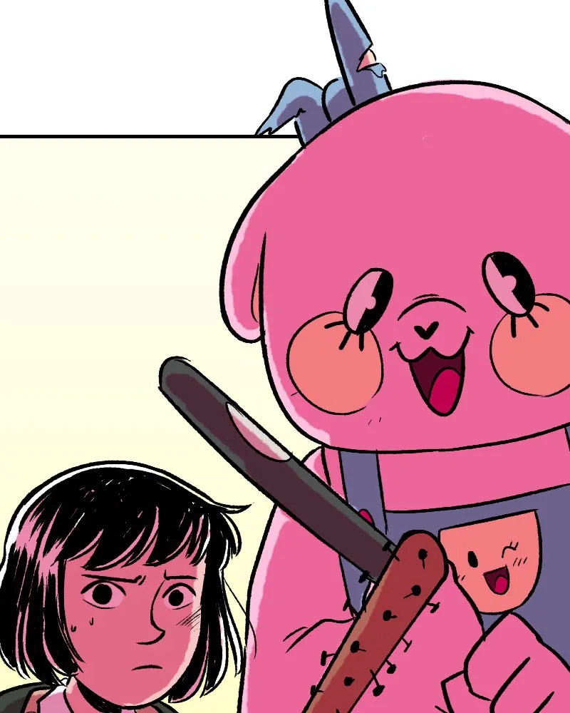 Yuna & Kawachan Chapter 1 page 41 - 