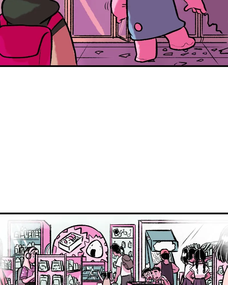 Yuna & Kawachan Chapter 2 page 11 - 