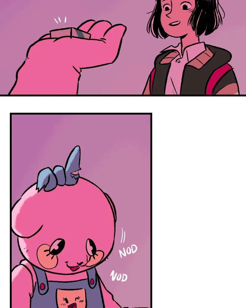 Yuna & Kawachan Chapter 2 page 17 - 
