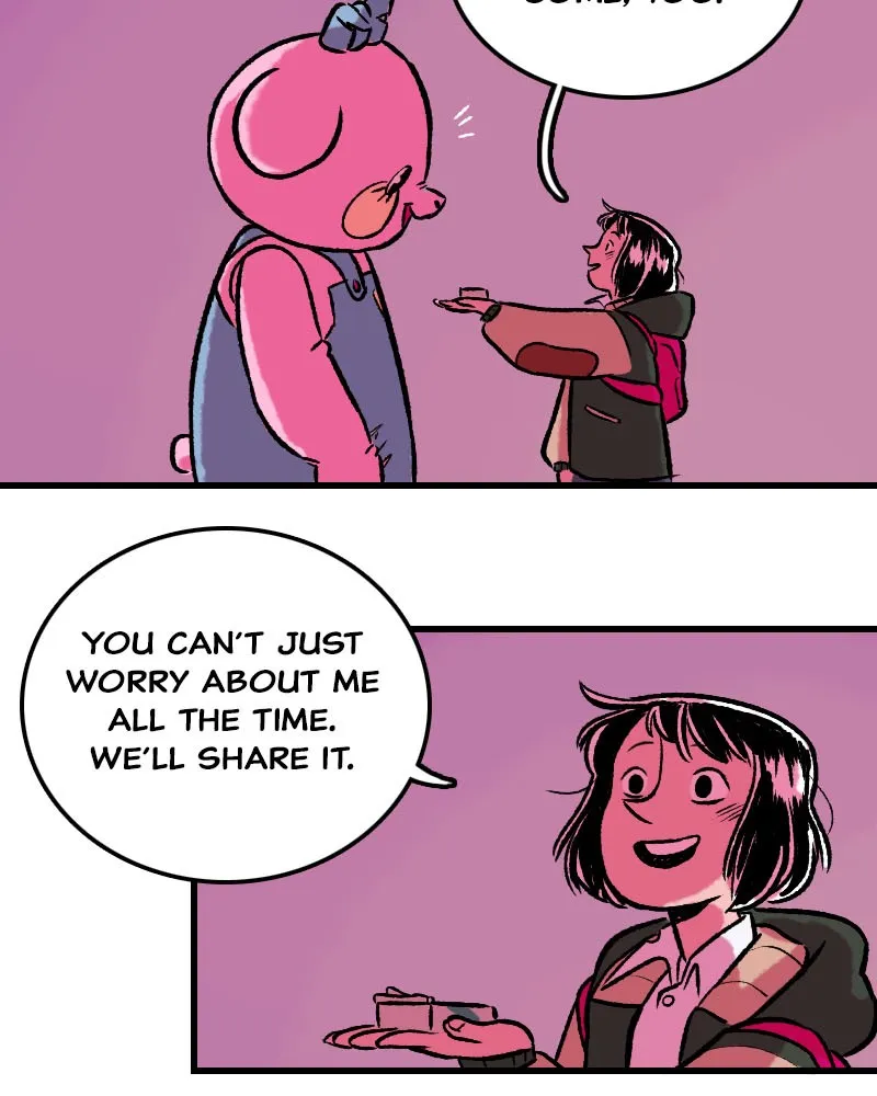 Yuna & Kawachan Chapter 2 page 19 - 