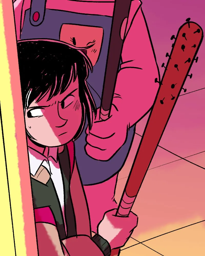 Yuna & Kawachan Chapter 2 page 23 - 
