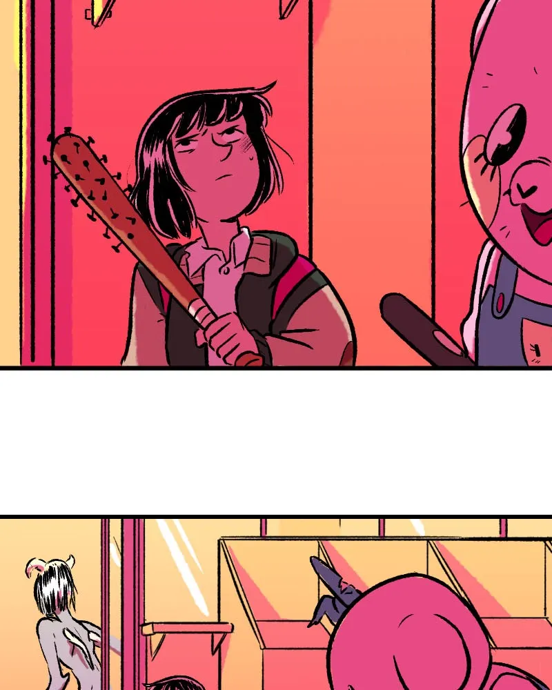 Yuna & Kawachan Chapter 2 page 30 - 