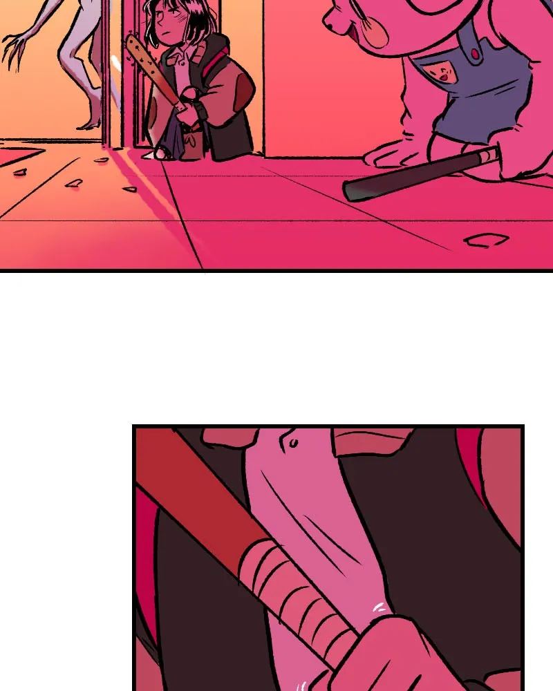 Yuna & Kawachan Chapter 2 page 31 - 