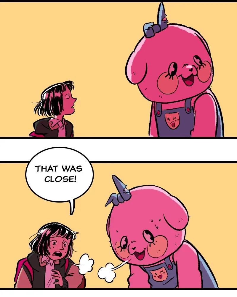 Yuna & Kawachan Chapter 2 page 41 - 