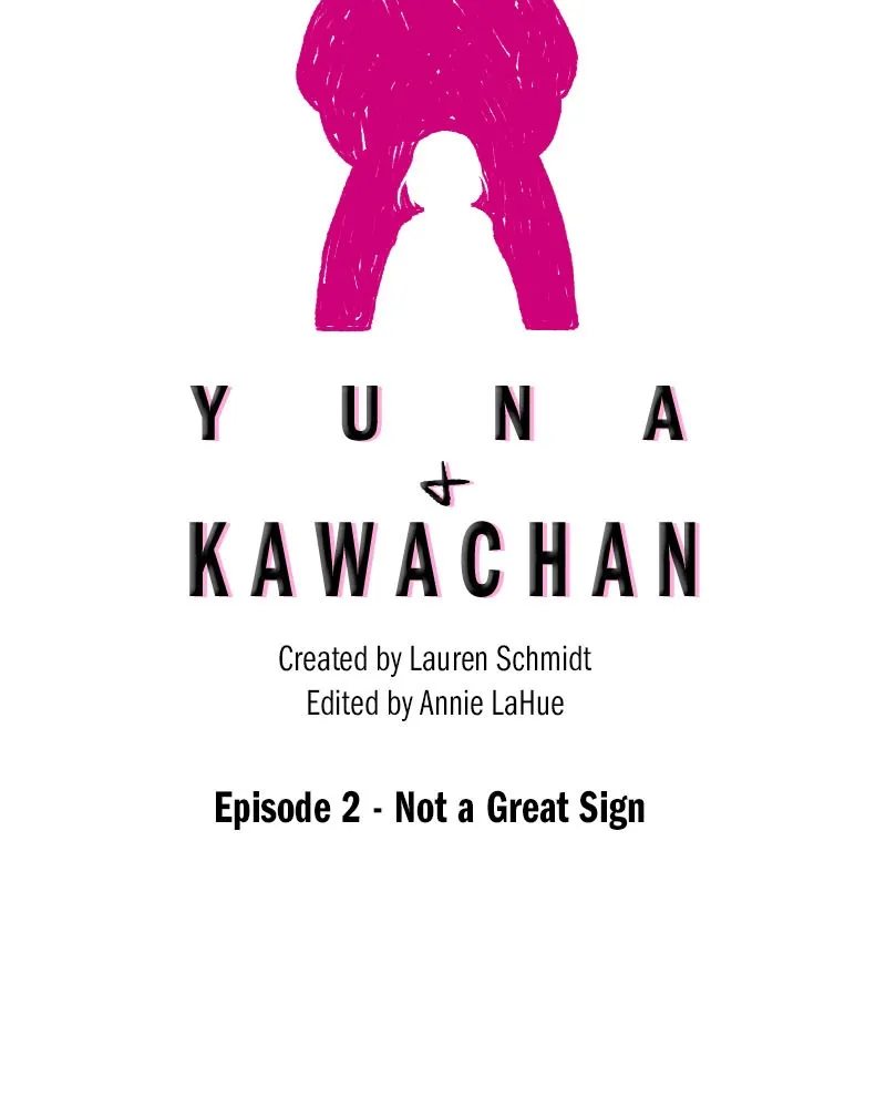 Yuna & Kawachan Chapter 2 page 6 - 